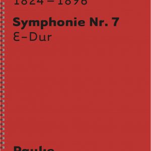 Bruckner 7 - Pauke