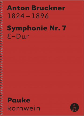 Bruckner 7 - Pauke