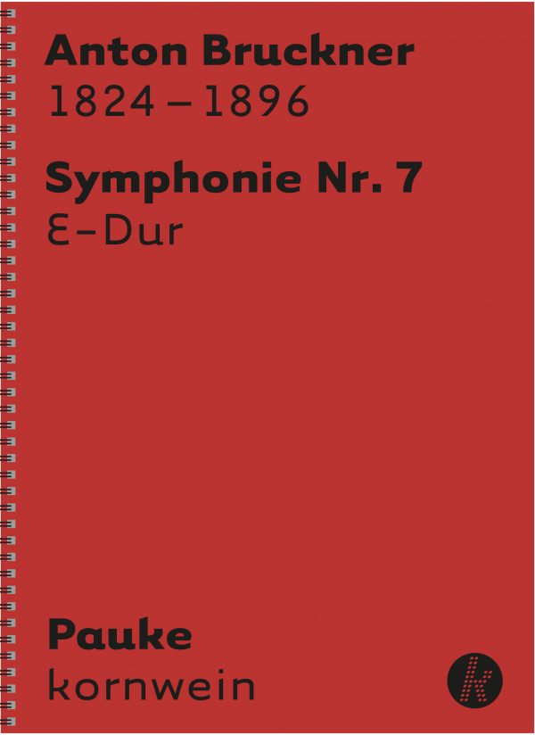 Bruckner 7 - Pauke