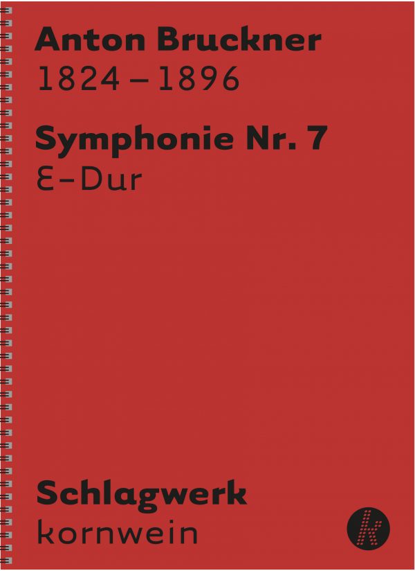 A. Bruckner 7. Symphonie - Schlagwerk