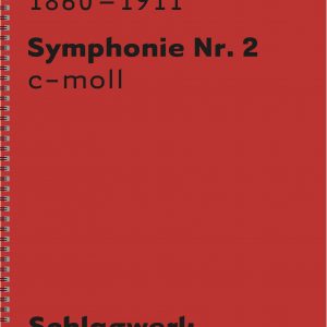 G. Mahler 2. Symphonie - Schlagwerk