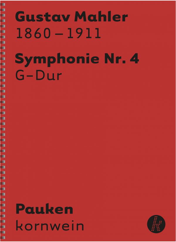 G. Mahler 4. Symphonie - Pauke