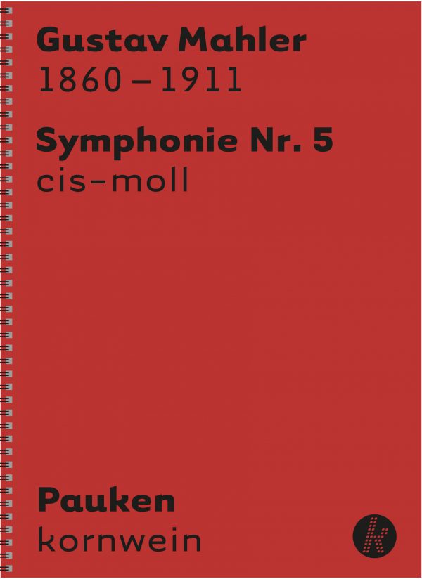 G. Mahler 5. Symphonie - Pauke