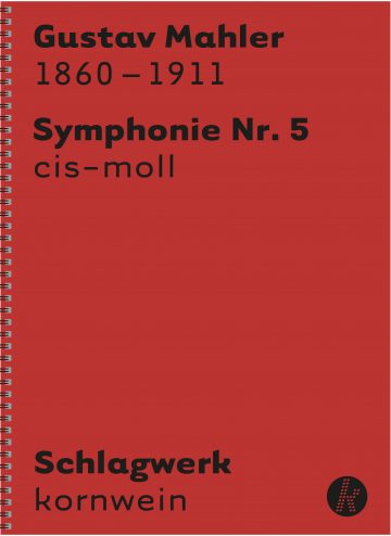 G. Mahler 5. Symphonie - Schlagwerk