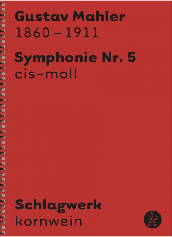 G. Mahler 5. Symphonie - Schlagwerk