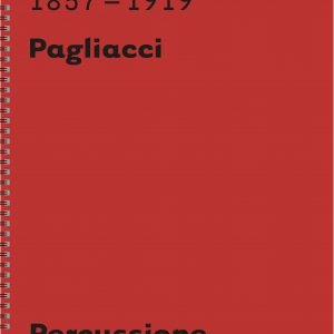 R. Leoncavallo - Pagliacci - Percussione