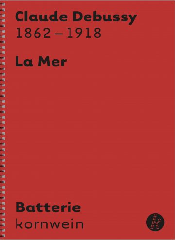 C. Debussy - La Mer - Batterie