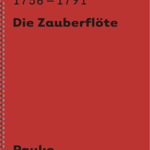 W.A. Mozart - Die Zauberflöte
