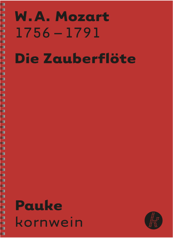 W.A. Mozart - Die Zauberflöte