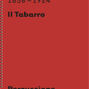 G. Puccini - Il Tabarro - Percussione/Timpani
